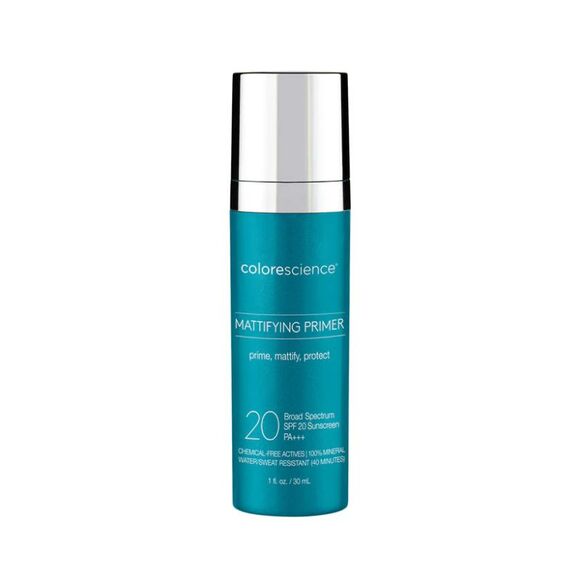 Colorescience Other - Colorescience Mattifying Perfector 3-in-1 Face Primer SPF 20 1oz
